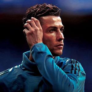 别逗格雷cr7头像