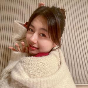 甜姐儿林嘉欣头像