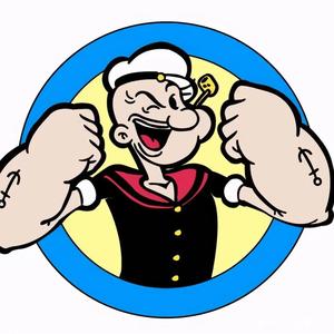 大力水手.波派头像