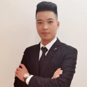 珠海市售楼先生小梁头像