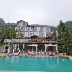 上林县山隐云舍农家乐