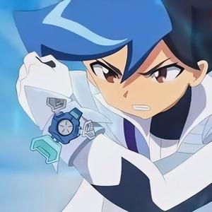 超爱飞伦布莱克头像