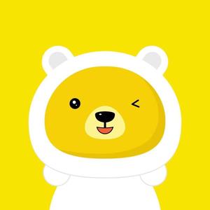 小熊美术直播间头像