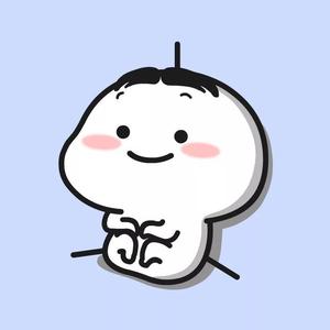 小老弟玩游戏头像