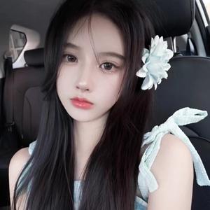 美女敬礼salute头像