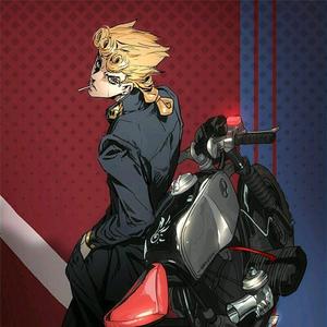 (黎幽)秧歌帝王乔鲁诺头像