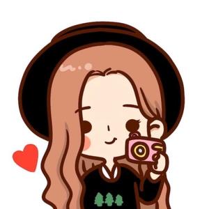 懒女女头像