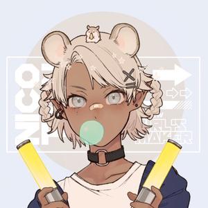 邪恶天才仓鼠飞轮头像