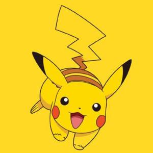 皮卡丘仔仔头像
