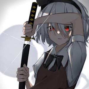 女刺客澜妍头像