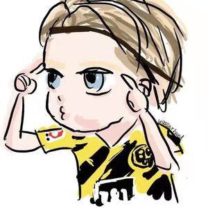 哈兰德的小迷弟头像