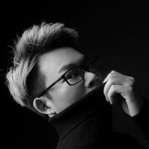 合川发型师 蒋,先生头像