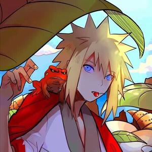 波风水门efu(开学停更)头像