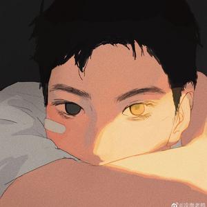 两手空空卖花郎头像