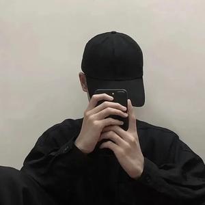 一个简单的普通人头像