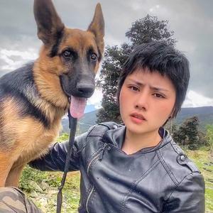 喜欢户外,喜欢摩托,喜欢狗,喜欢浪迹天涯,喜欢自由自在.