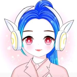 游戏主播情深头像