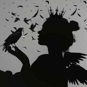 认真你就输了(勿连赞)头像