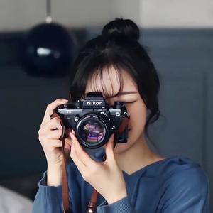 花仙子手机摄影头像