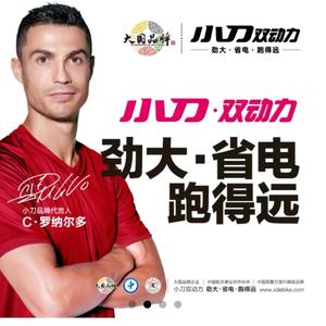 普兴小刀电动车头像