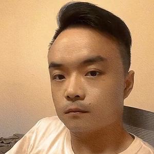 奋斗中的中年人头像