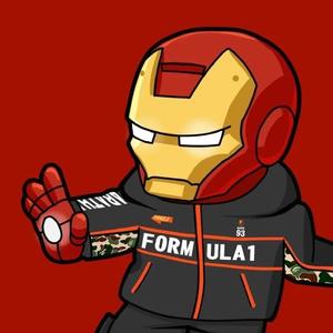 斯塔克(原创高清剪辑)头像