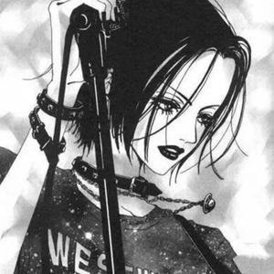 影子也摇滚头像