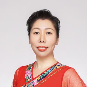 曳步舞王艳头像