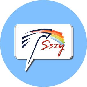 上海特斯拉彩虹车队头像