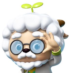 2w 抖音号:  cpedfy 来自青青草原的智趣羊学堂 和羊羊趣冒险,每天