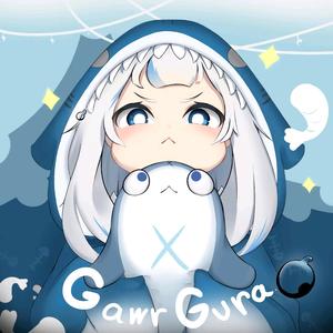 gura头像