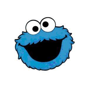 cookie monster头像