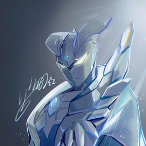 赛罗奥特曼公爵头像