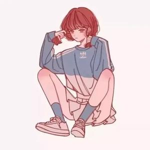 牛奶生巧配苏子头像