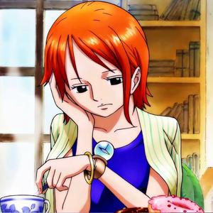 王路飞女朋友头像