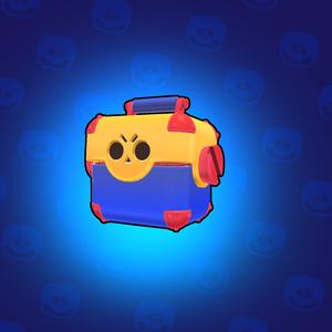 荒野乱斗小魔王头像