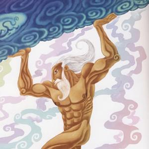 盘古天天做家务头像