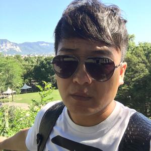 做定格的杨叔头像