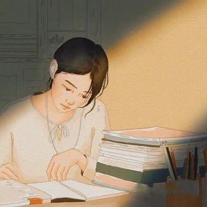 情感朗读者头像