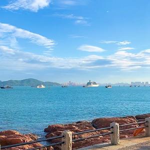 遇见柒月 为你而来 带你们看最美的风景 |旅行|民宿|风景|海景房|旅拍