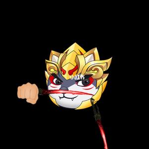 假面骑士圣刃(开学停更)头像