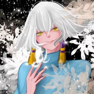 凹凸大赛参赛者-墨白头像