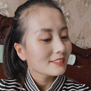 单眼皮宝妈头像