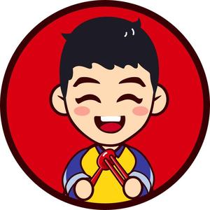 今天吃啥《小乐乐》头像