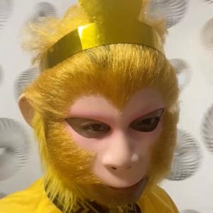 云南猴哥头像