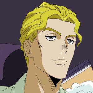 一只发霉的替身使者头像