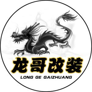 龙哥改装头像