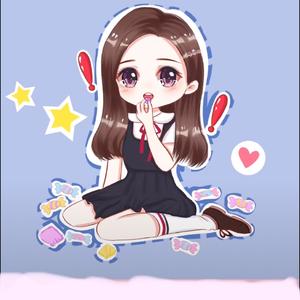 娟娟猫儿蜜糖是他们的小粉丝头像