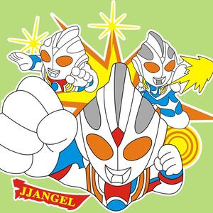 我是迪迦奥特曼头像