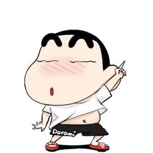 蜡笔小动感头像